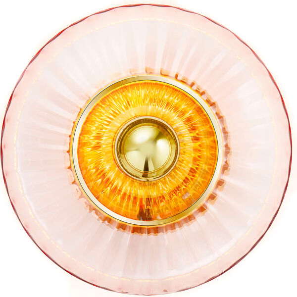 New Wave Optic Seinävalaisin Rose