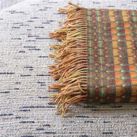 Talbot Plaid 140x185 cm Sienna