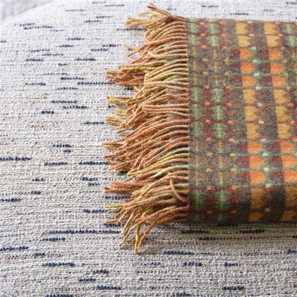 Talbot Plaid 140x185 cm Sienna