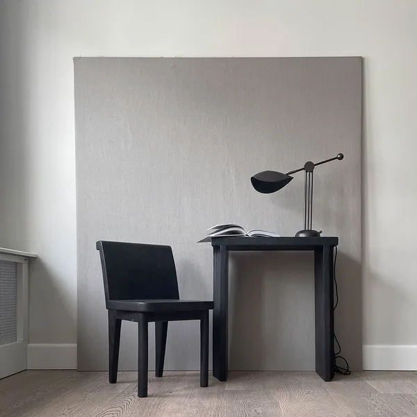 Stingray Bordlampe Bronze