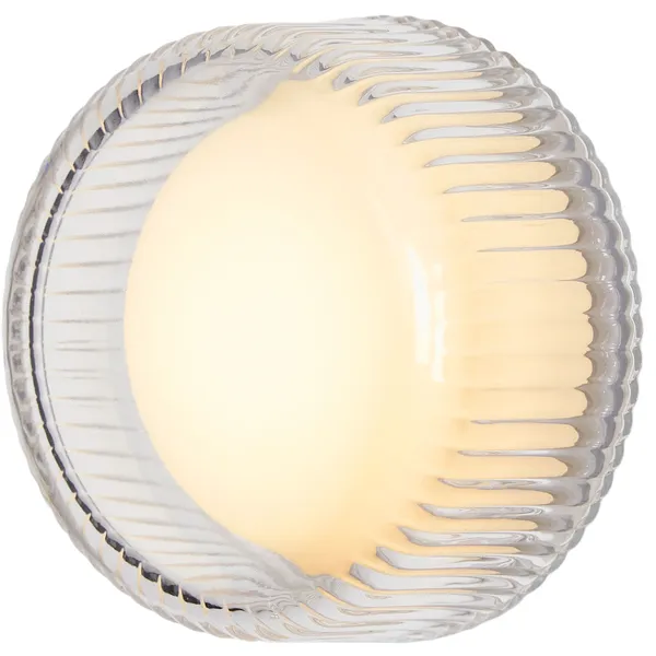 Firth Vägglampa Vit