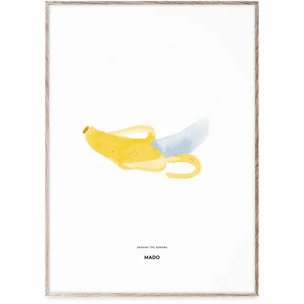 Banana the Banana Juliste 50x70 cm