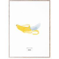 Banana the Banana Juliste 50x70 cm