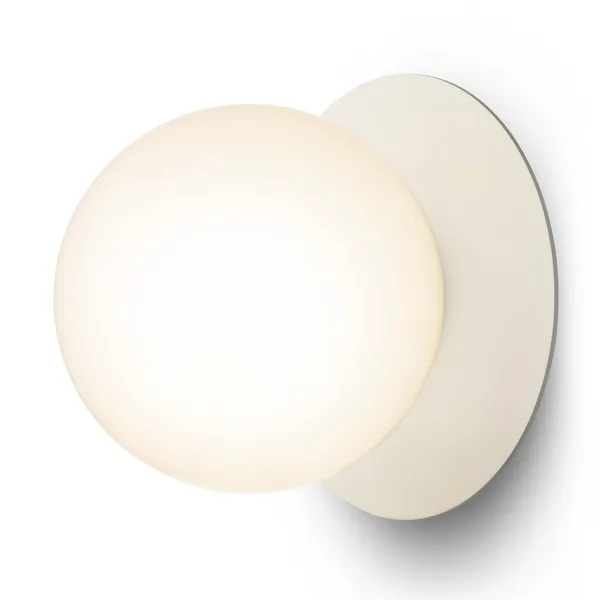 Liila 1 Væg-/Loftslampe Limited Edition M Sand / Opal