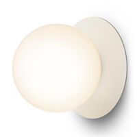 Liila 1 Væg-/Loftslampe Limited Edition M Sand / Opal