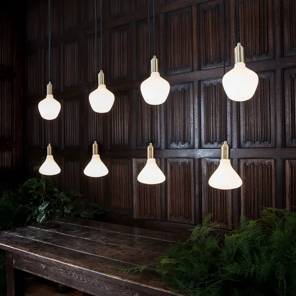 Enno E27 LED Pære 6W