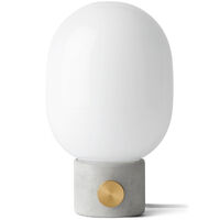 JWDA Bordslampa Betong / Mässing