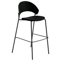 Dosina Baarijakkara 65 cm Musta Tammi / Black Leather