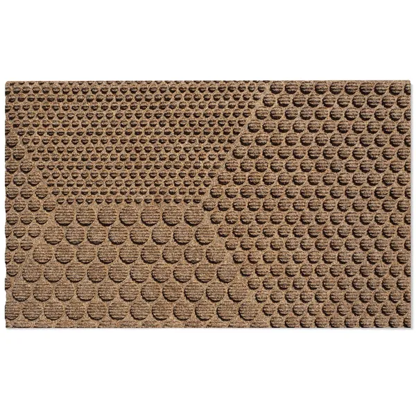 Hex Dørmåtte Desert 55x90 cm
