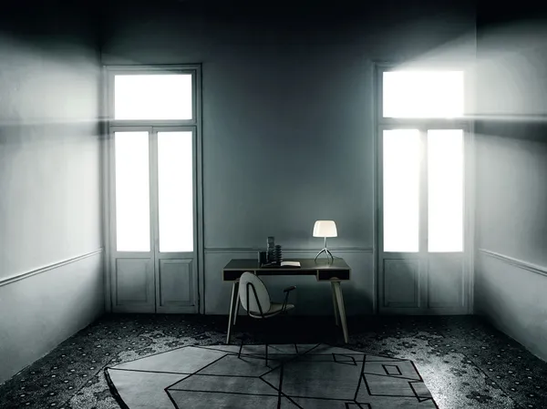Lumiere 05 Glasskærm S Hvid