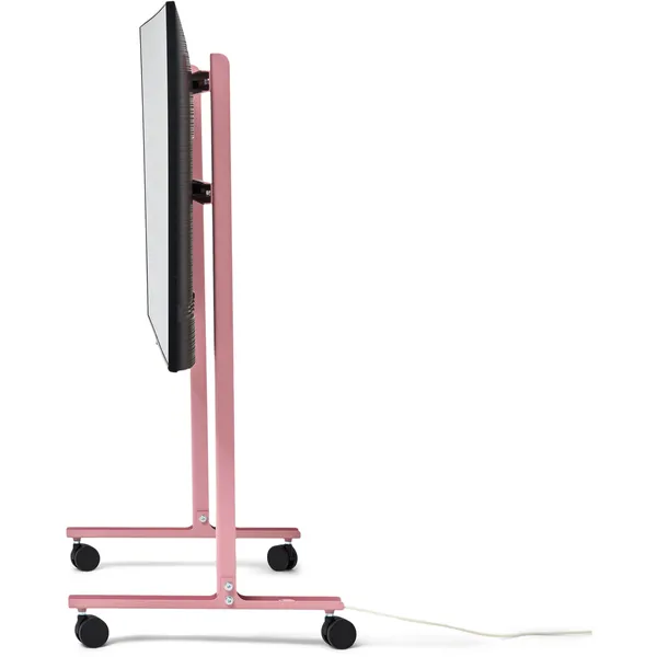 Straight Rollin' Tv Stand Bubble Gum