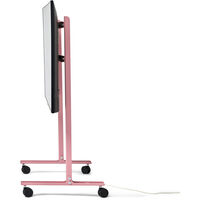 Straight Rollin' Tv Stand Bubble Gum