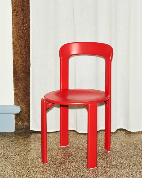 Rey Stol Scarlet Red