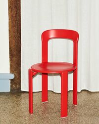 Rey Stol Scarlet Red