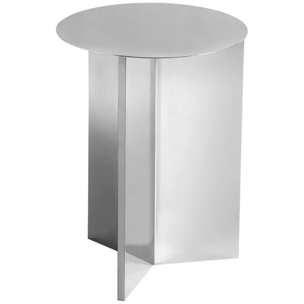 Slit Bord Ø35 cm Mirror Polished