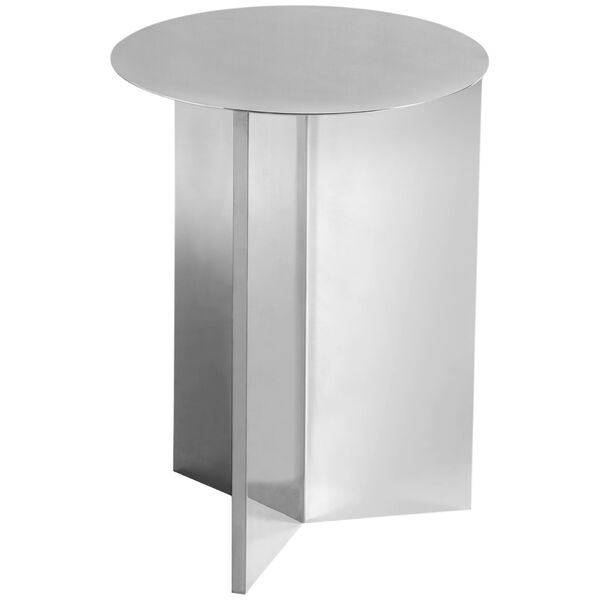 Slit Bord Ø35 cm Mirror Polished