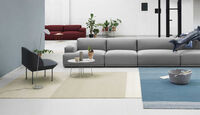 Varjo Matto 200x300 cm Sininen
