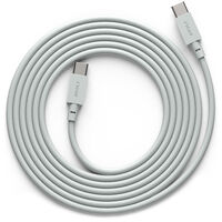 Cable 1 Opladningskabel USB-C / USB-C 2 m Gotland Grey