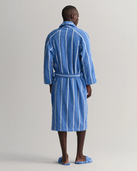 Stripe Badekåbe Blue Bell S