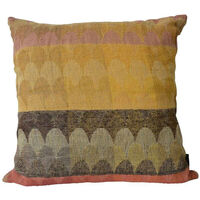 Nagano Cushion 50x50 cm Multi / Grey