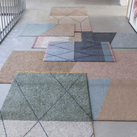Linea Tæppe 70x150 cm Thyme