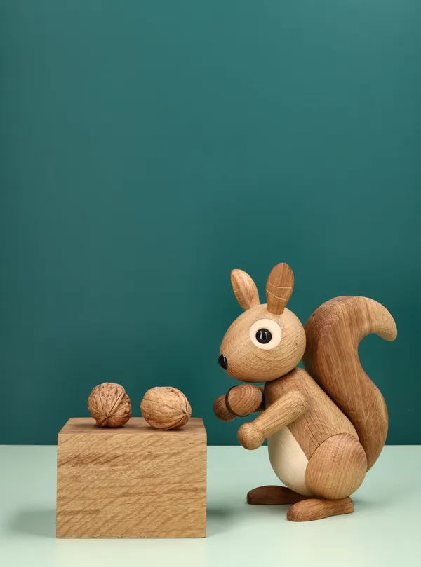 Honey Squirrel Puuhahmo 19 cm