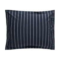 Oxford Stripe Tyynynpäällinen Sininen