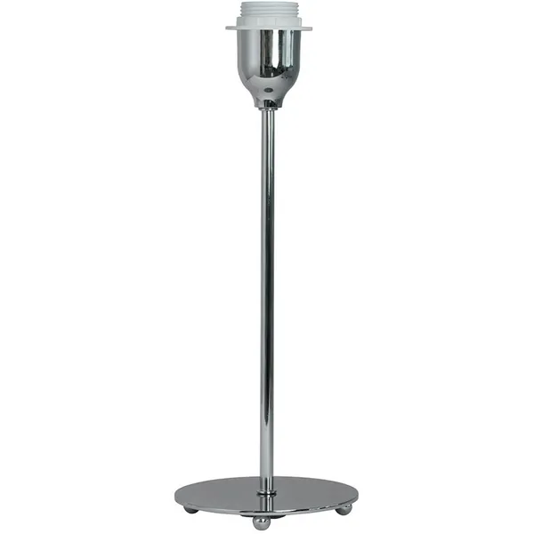 Line Lampefod 35 cm Sølv
