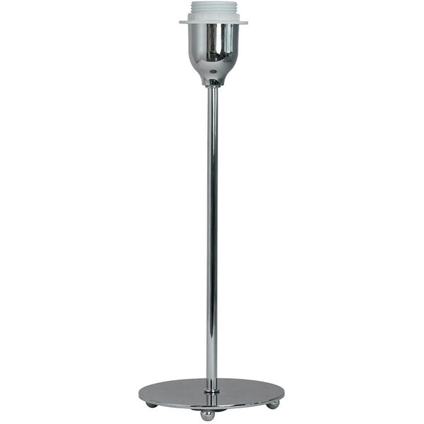 Line Lampfot 35 cm Silver