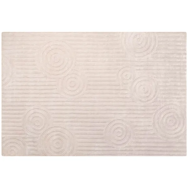 Uzu Tæppe 200x300 cm Beige