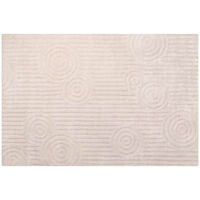 Uzu Tæppe 200x300 cm Beige