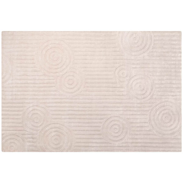 Uzu Tæppe 200x300 cm Beige