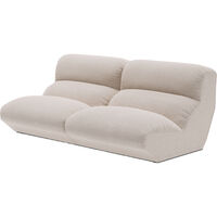 Hi Lo Modulsofa Configuration A Grain