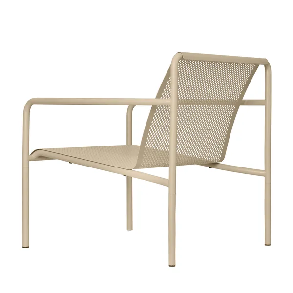 Dapple Lounge Chair Cashmere