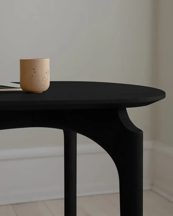 Duende Skrivebord Sort