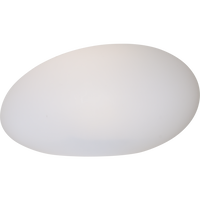 Globy Utendørslampe Solcelle 18x32 cm