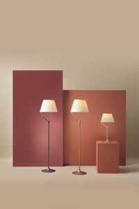 Angelo Stone Bordslampa Champagne