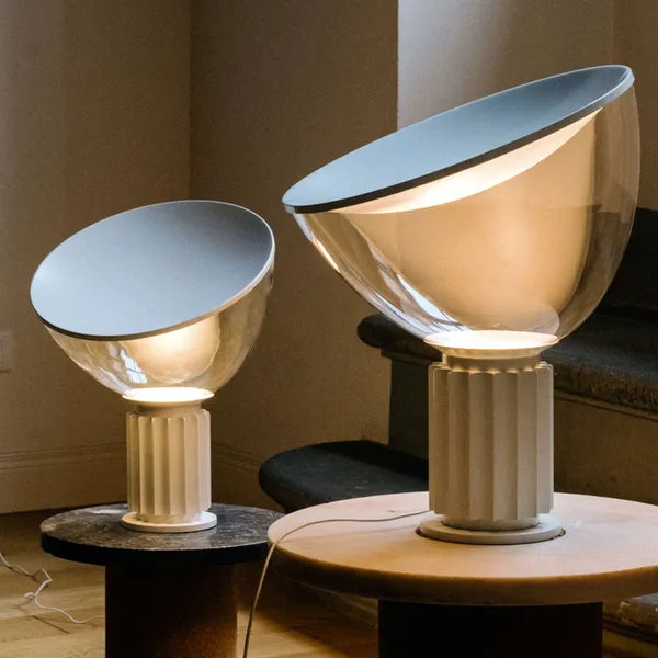 Taccia Small Bordlampe Mathvid