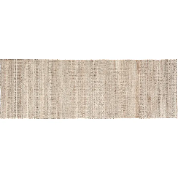 Filip Matta 80x250 cm White Melange