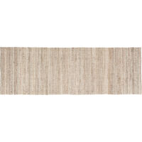 Filip Matta 80x250 cm White Melange