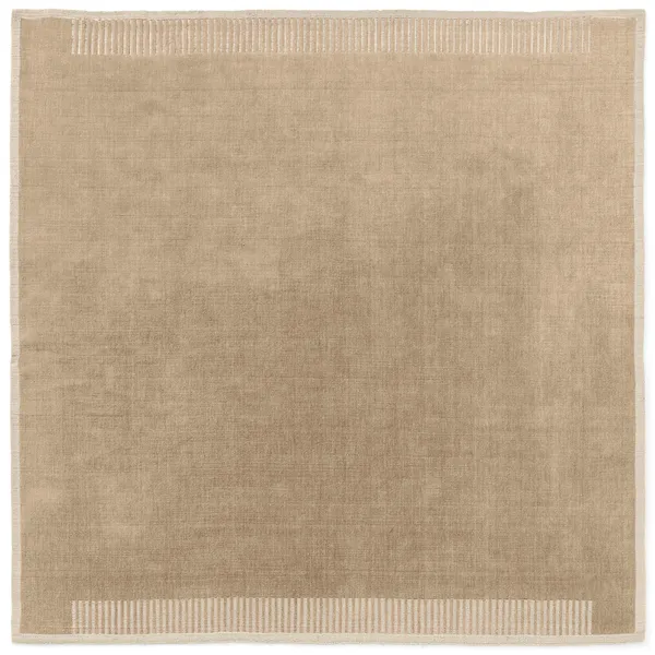 Duomo Villamatto 270x270 cm Limestone Beige