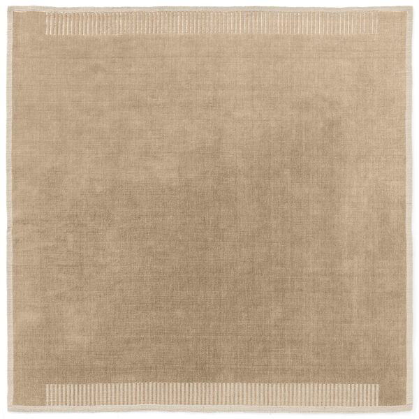 Duomo Villamatto 270x270 cm Limestone Beige