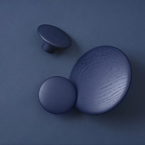 Dots Krok Tre Ø17 cm Midnight Blue