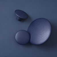 Dots Krok Tre Ø17 cm Midnight Blue