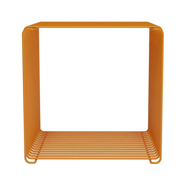 Panton Wire Hylla 34 cm Tangerine