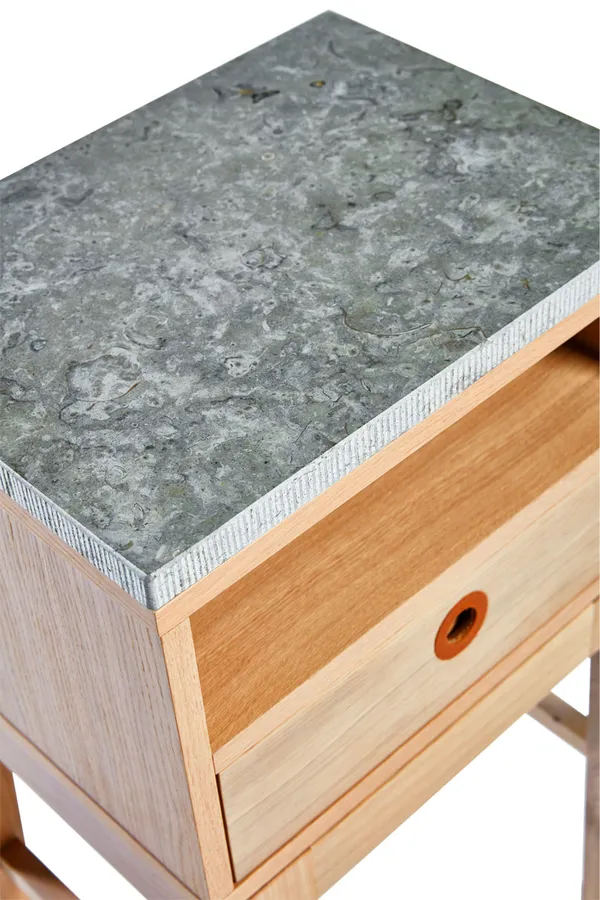 Höllviken Limestone Top For Chest Of Drawers 4 Drawers
