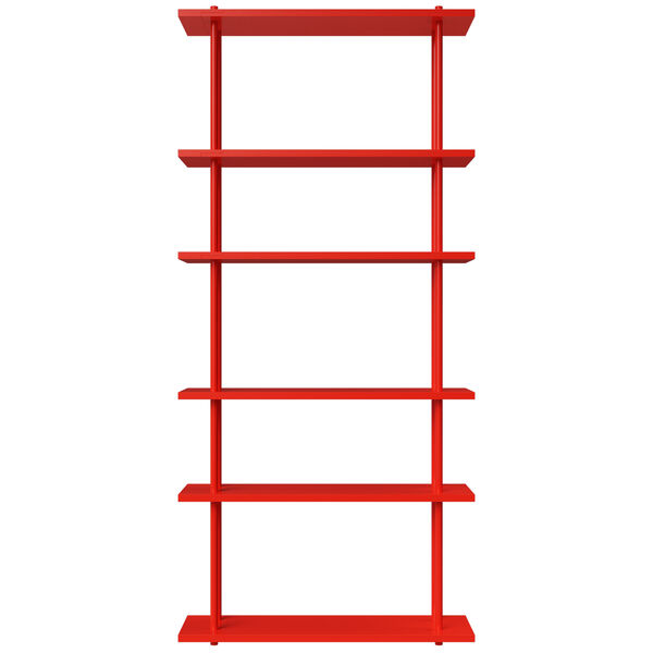 Bond Shelf W106 Red