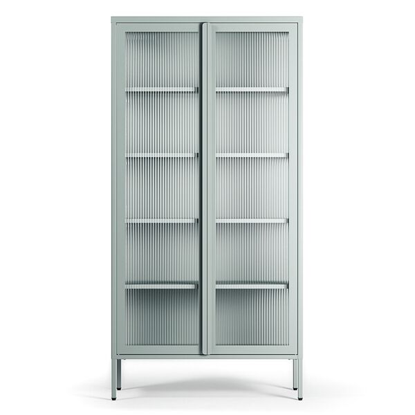 Store Skap 90x180 cm Slate Grey