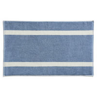 Stripe Badrumsmatta Dusty Blue