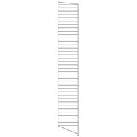 String Gavl Gulv 30x200 cm 1-pak Mørkegrå